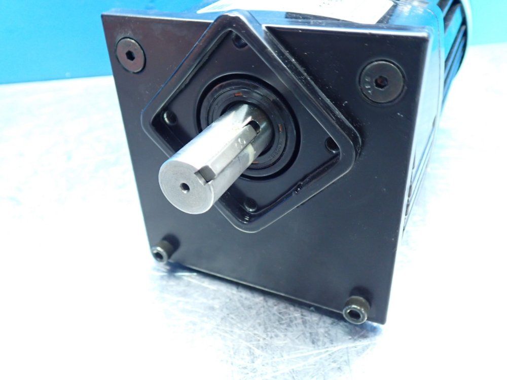 Bodine Electric Co. 170rpm, 3/8 Hp 42r-fx-series Inverter Duty Gearmotor - 42r6bfpp-fx2