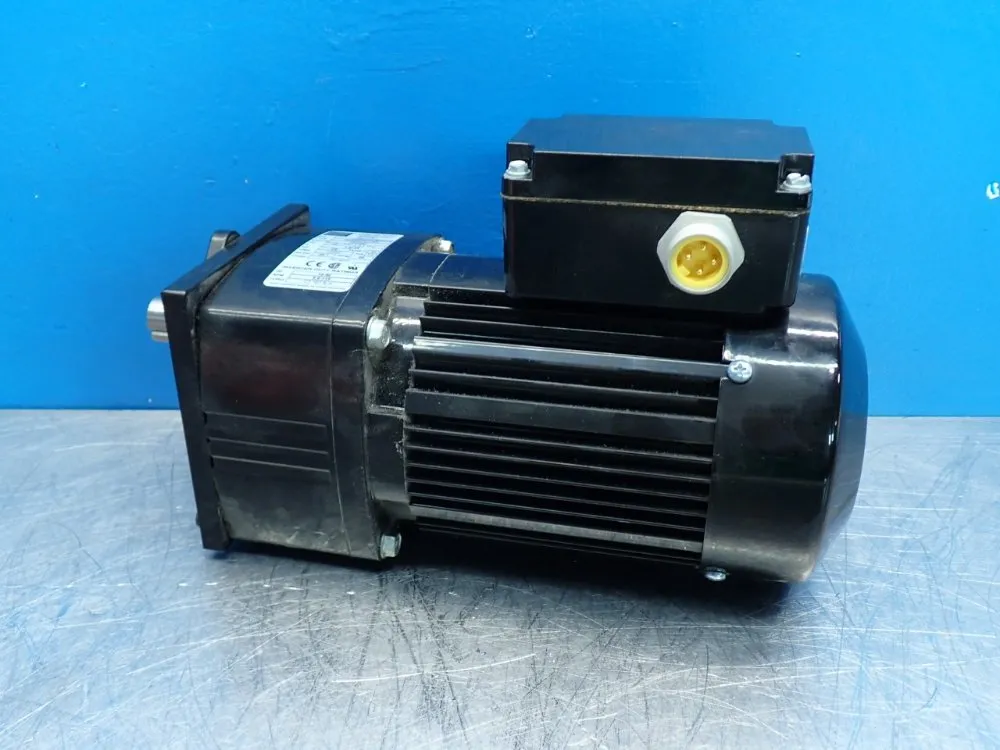 Bodine Electric Co. 170rpm, 3/8 Hp 42r-fx-series Inverter Duty Gearmotor - 42r6bfpp-fx3