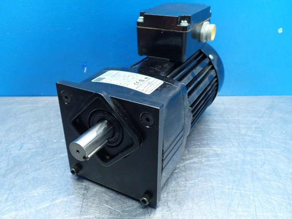 Bodine Electric Co. 170rpm, 3/8 Hp 42r-fx-series Inverter Duty Gearmotor - 42r6bfpp-fx3