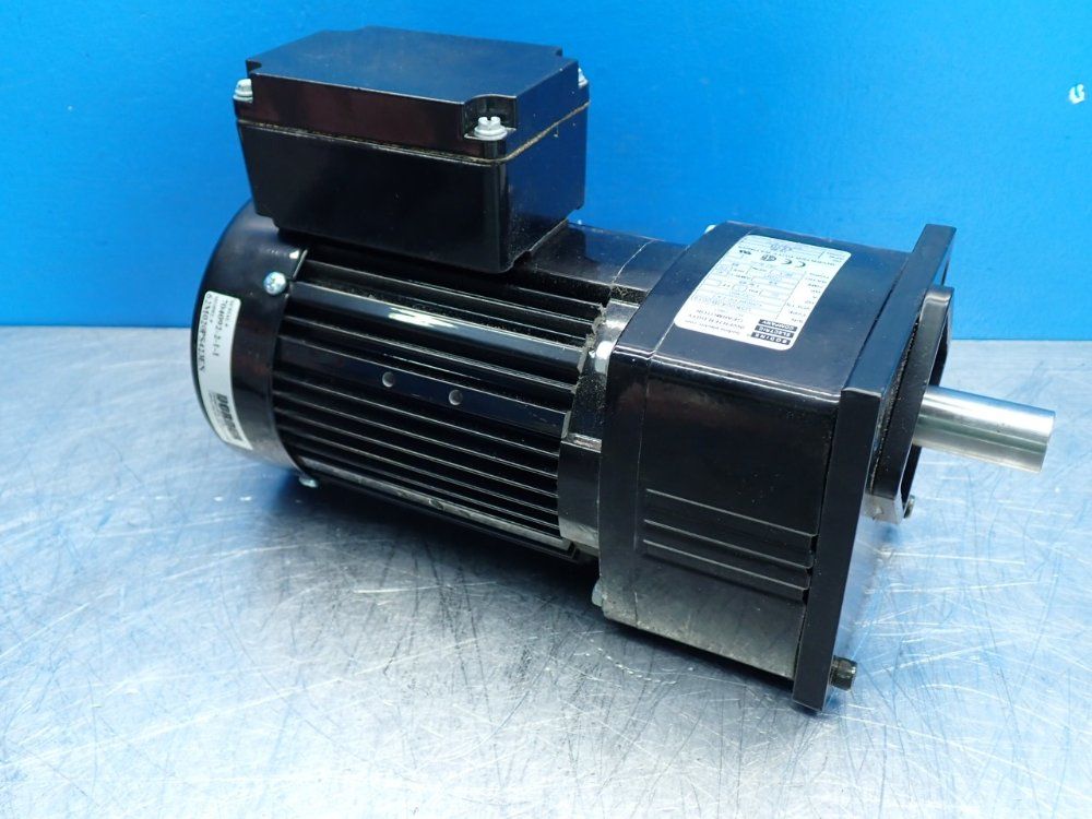 Bodine Electric Co. 170rpm, 3/8 Hp 42r-fx-series Inverter Duty Gearmotor - 42r6bfpp-fx3