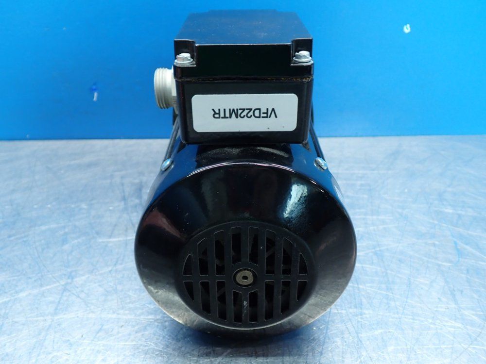 Bodine Electric Co. 170rpm, 3/8 Hp 42r-fx-series Inverter Duty Gearmotor - 42r6bfpp-fx3