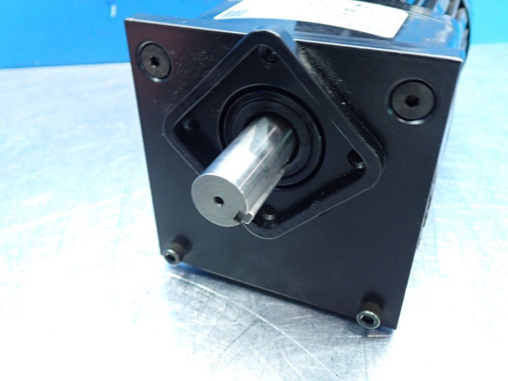 Bodine Electric Co. 170rpm, 3/8 Hp 42r-fx-series Inverter Duty Gearmotor - 42r6bfpp-fx3