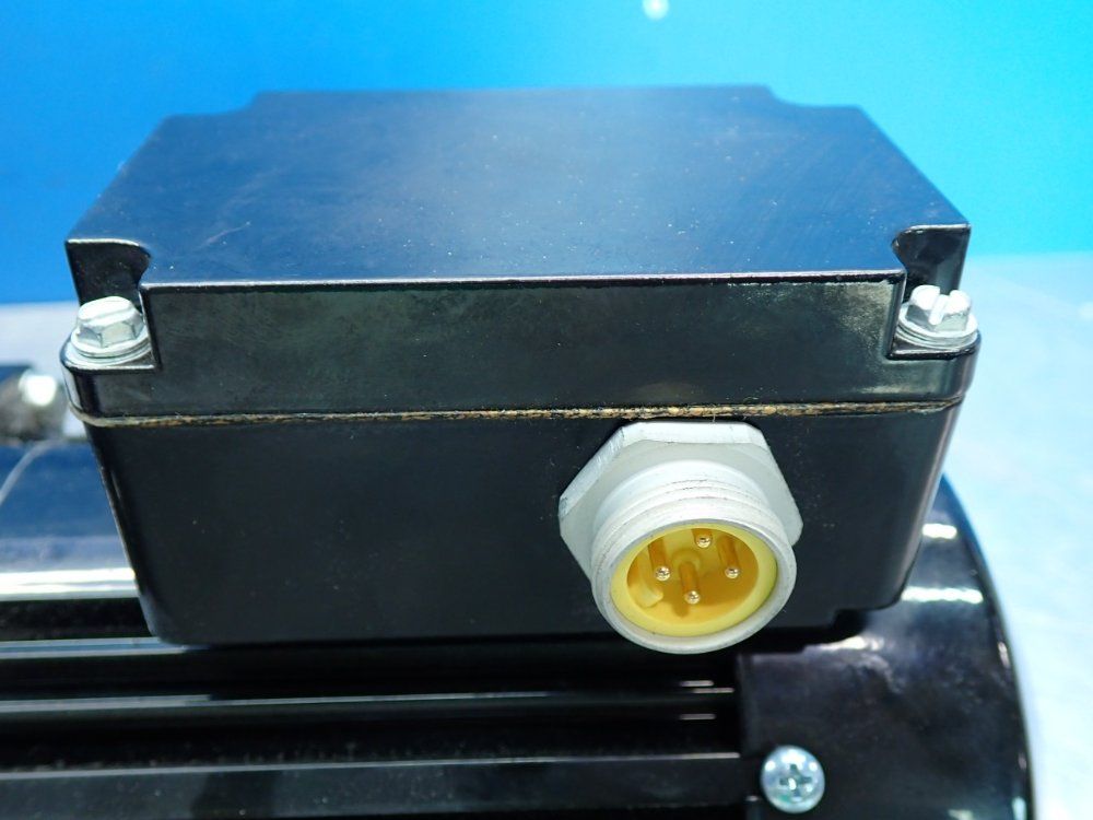 Bodine Electric Co. 170rpm, 3/8 Hp 42r-fx-series Inverter Duty Gearmotor - 42r6bfpp-fx3