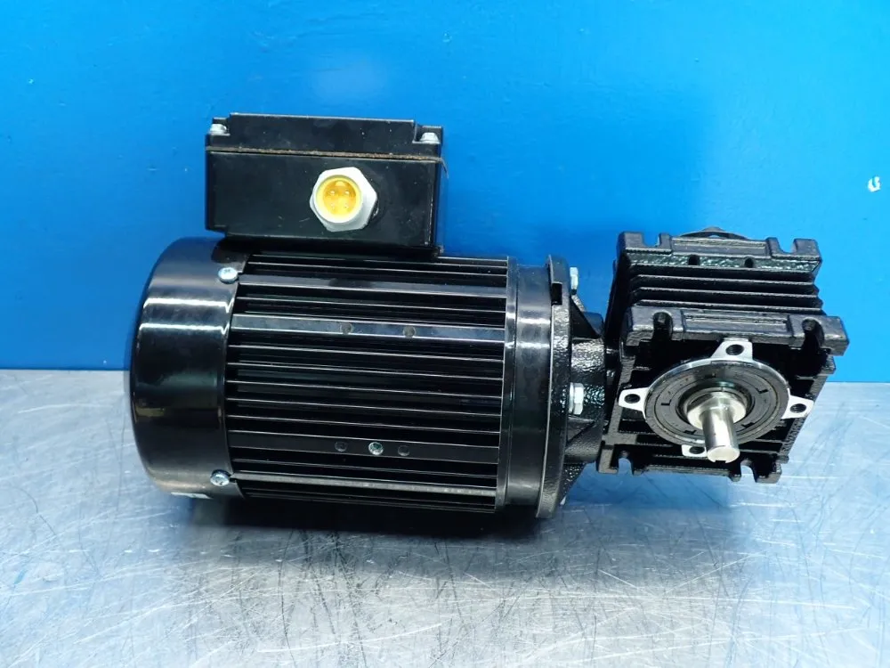Dorner 3/8hp Gear Motor & E-drive Unit - 42r6bfpp