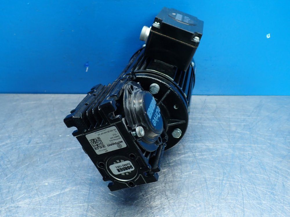 Dorner 3/8hp Gear Motor & E-drive Unit - 42r6bfpp