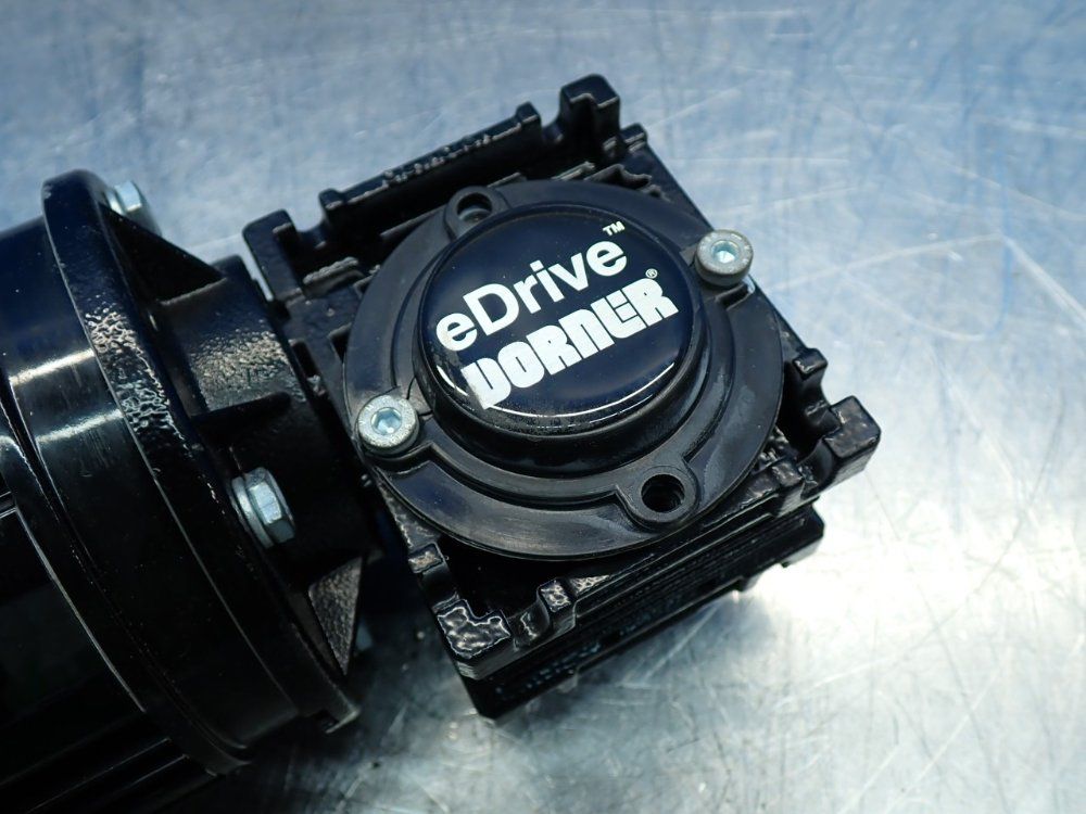 Dorner 3/8hp Gear Motor & E-drive Unit - 42r6bfpp