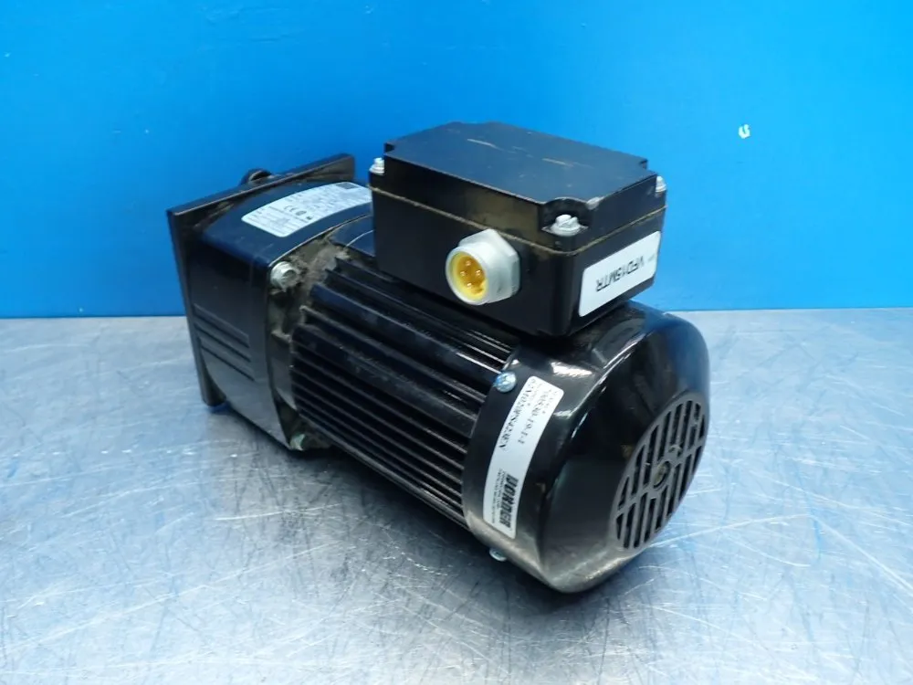 Bodine Electric Co. 3/8hp 42r-fx-series Inverter Duty Gearmotor - 42r6bfpp-fx3