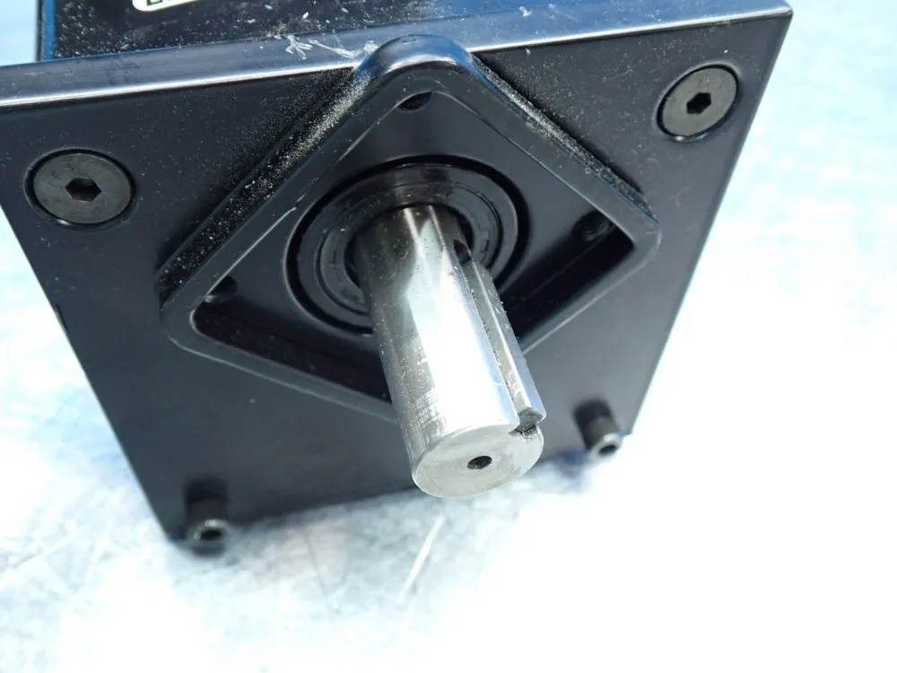 Bodine Electric Co. 3/8hp 42r-fx-series Inverter Duty Gearmotor - 42r6bfpp-fx3