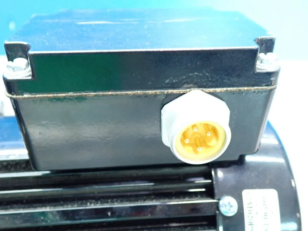 Bodine Electric Co. 3/8hp 42r-fx-series Inverter Duty Gearmotor - 42r6bfpp-fx3