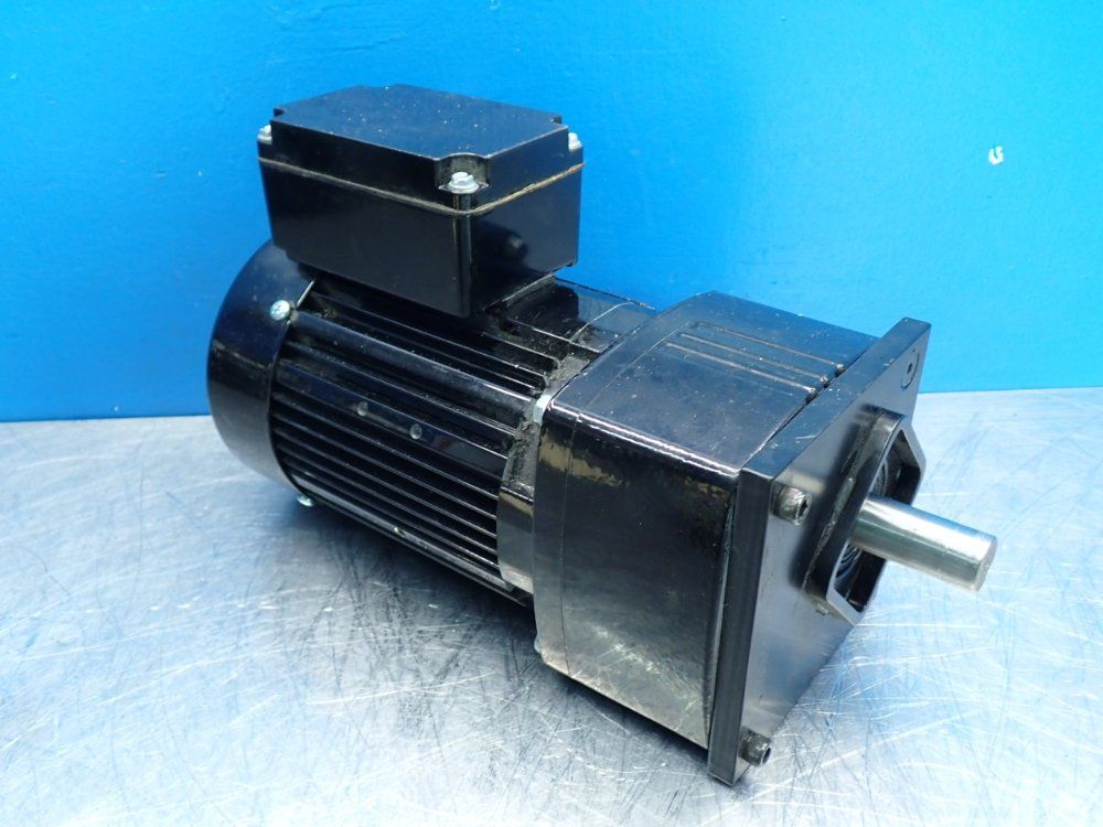 Bodine Electric Co. 3/8hp 42r-fx-series Inverter Duty Gearmotor - 42r6bfpp-fx1