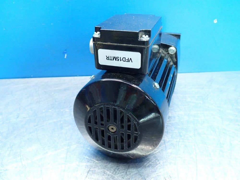 Bodine Electric Co. 3/8hp 42r-fx-series Inverter Duty Gearmotor - 42r6bfpp-fx1