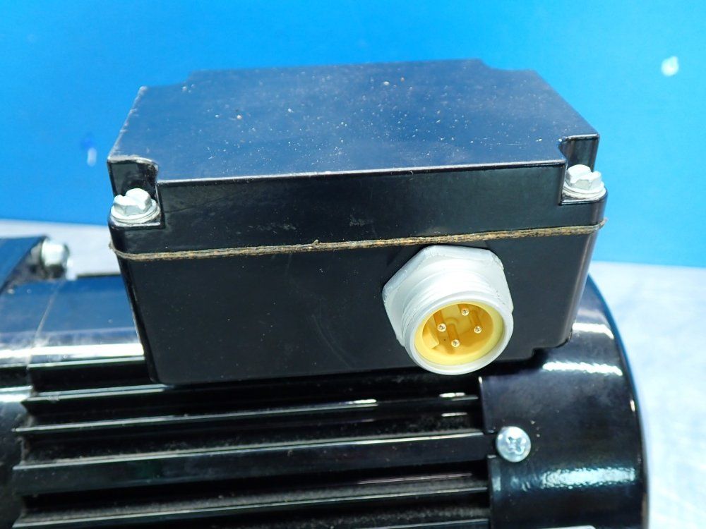 Bodine Electric Co. 3/8hp 42r-fx-series Inverter Duty Gearmotor - 42r6bfpp-fx1