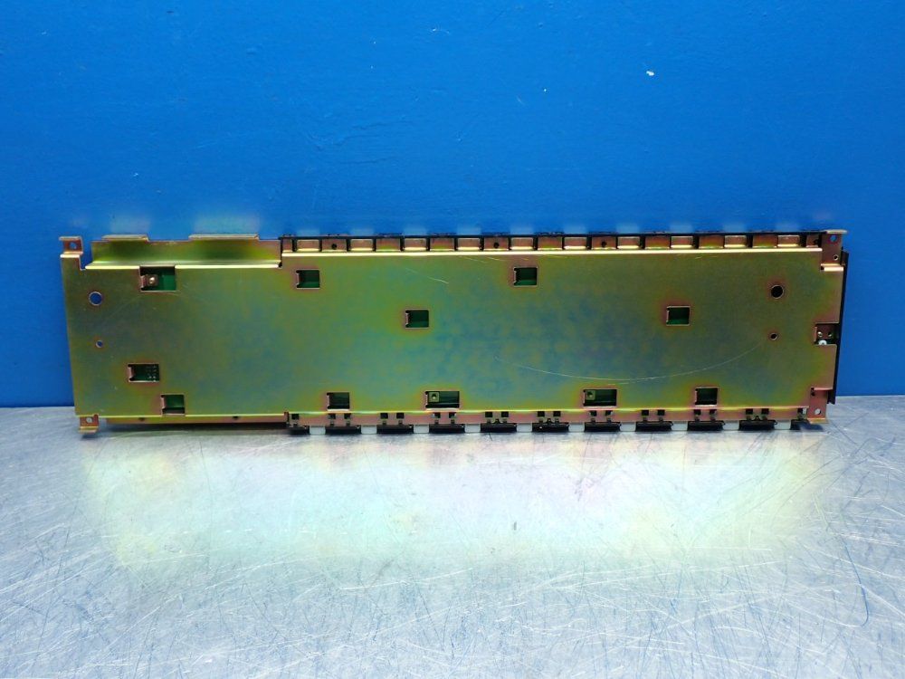 Omron 10-slot Cpu Backplane Base Unit - C200hw-bc101-v1