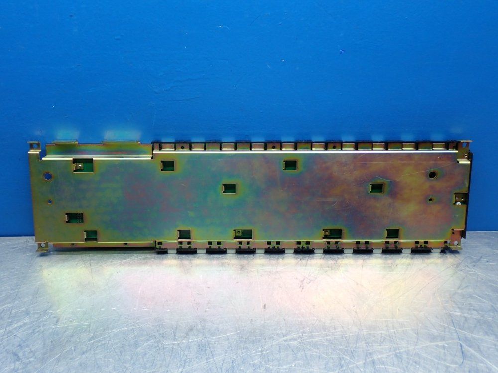 Omron 10-slot Cpu Backplane Base Unit - C200hw-bc101-v1