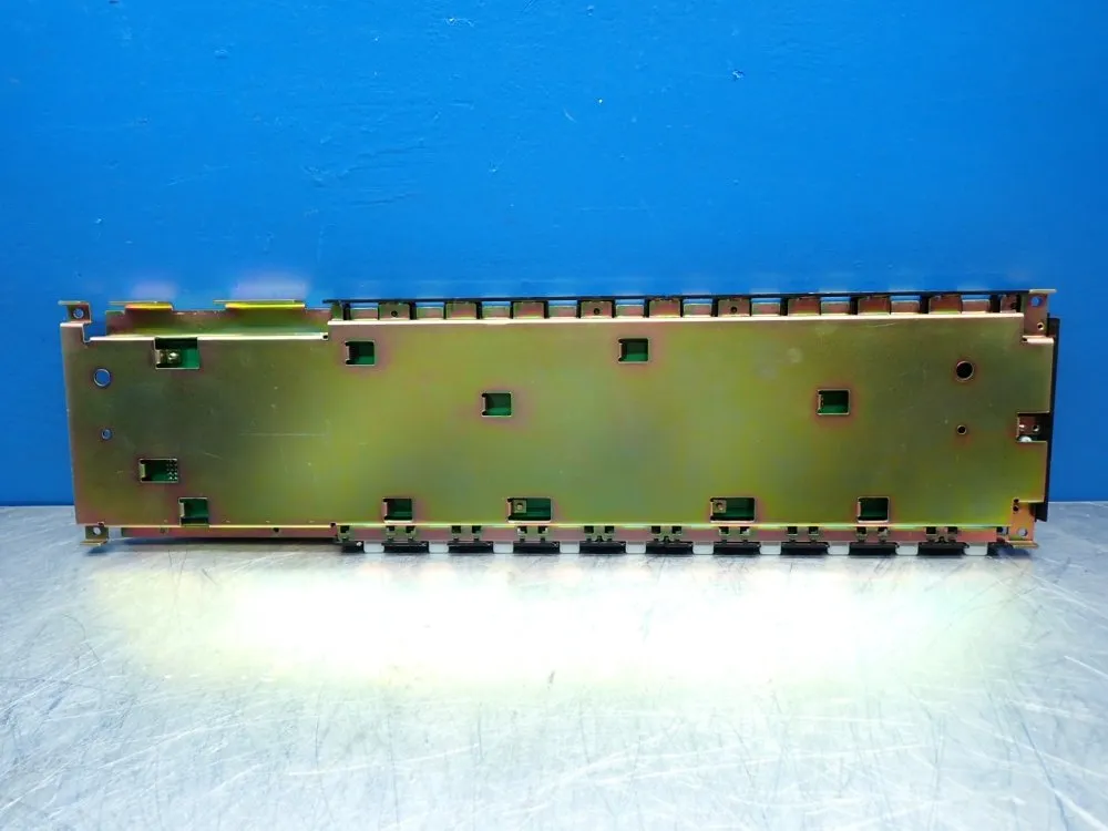 Omron 10-slot Cpu Backplane Base Unit - C200hw-bc101-v1