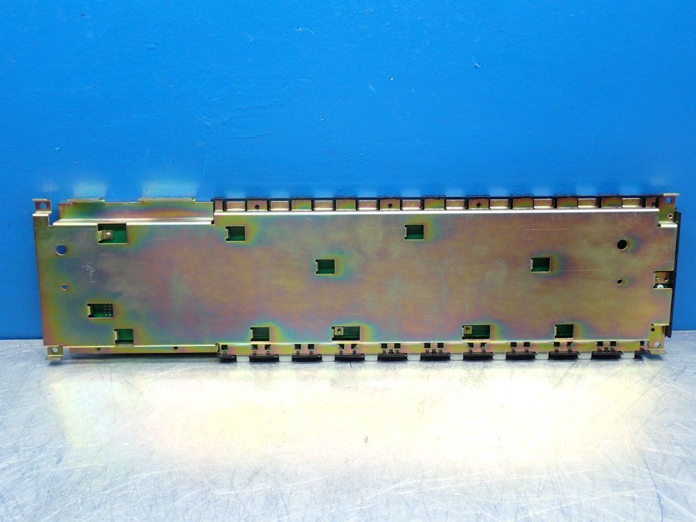 Omron 10-slot Cpu Backplane Base Unit - C200hw-bc101-v1