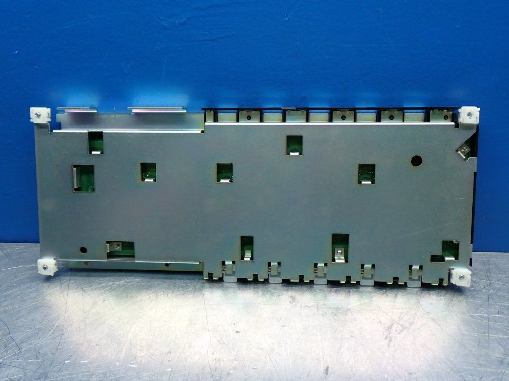 Omron Cs1-series 5-slot Central Processing Unit Base Unit - Cs1w-bc053