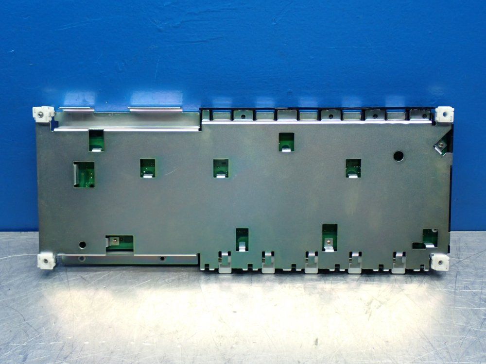 Omron Cs1-series 5-slot Central Processing Unit Base Unit - Cs1w-bc053