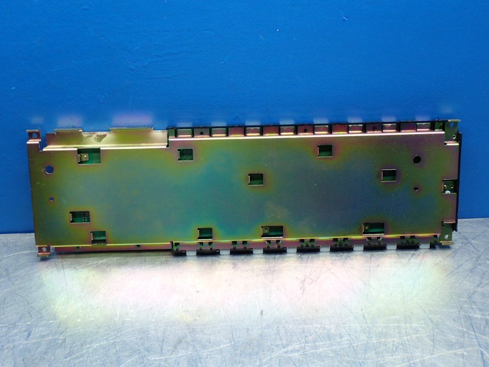 Omron Sysmac C200hw 8-slot Expansion I/o Backplane - C200hw-bc081-v1