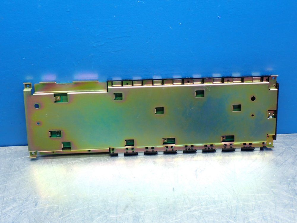 Omron Sysmac C200hw 8-slot Expansion I/o Backplane - C200hw-bc081-v1