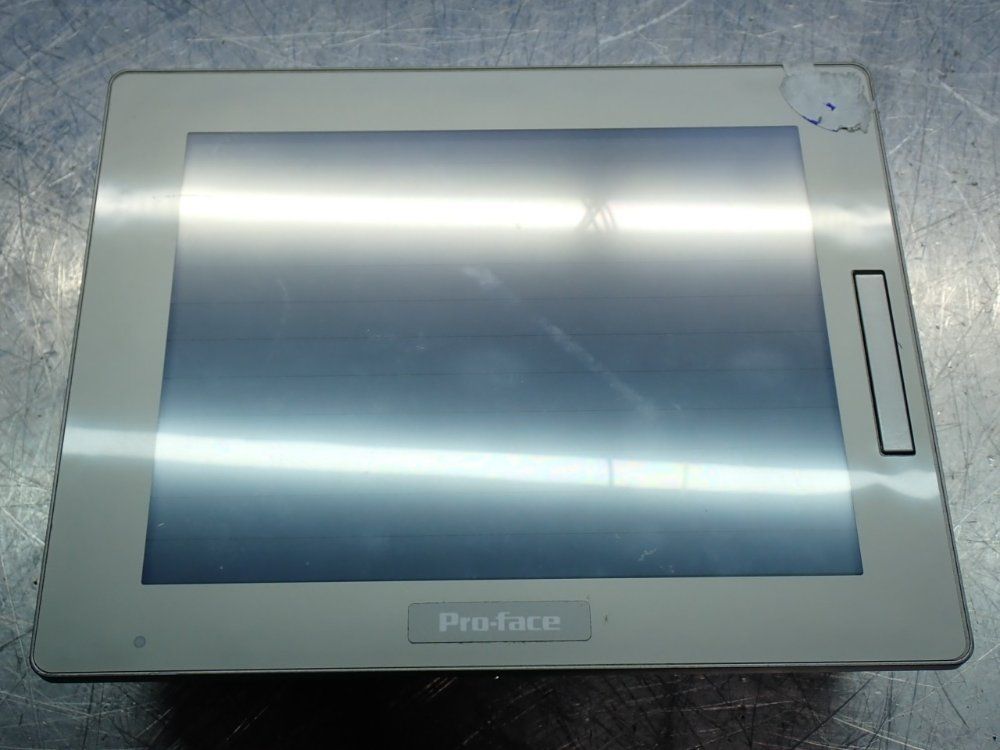 Proface 10.4-inch Tft Sp5000 Premium Display 10.4-inch Tft Analog Multi-touch Panel - Sp-5500tp