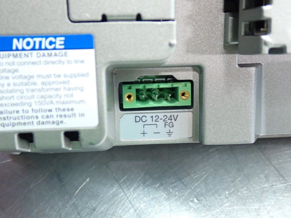 Proface 10.4-inch Tft Sp5000 Premium Display 10.4-inch Tft Analog Multi-touch Panel - Sp-5500tp