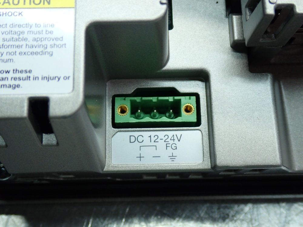 Proface 10.4-inch Tft Sp5000 Premium Display 10.4-inch Tft Analog Multi-touch Panel - Sp-5500tp