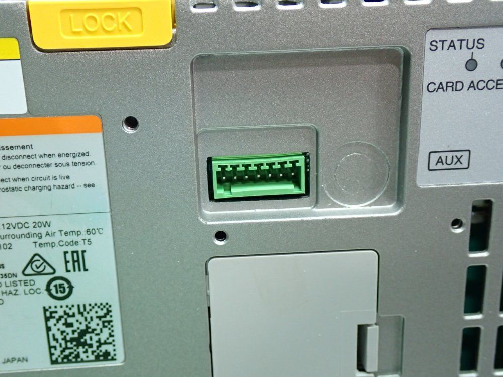 Proface 10.4-inch Tft Sp5000 Premium Display 10.4-inch Tft Analog Multi-touch Panel - Sp-5500tp