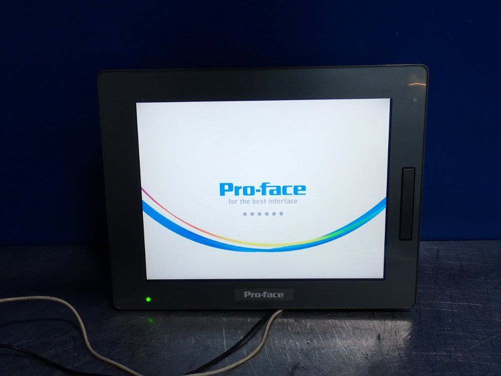 Proface 10.4-inch Tft Sp5000 Premium Display 10.4-inch Tft Analog Multi-touch Panel - Sp-5500tp