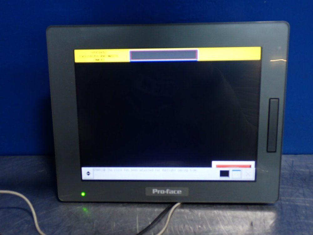 Proface 10.4-inch Tft Sp5000 Premium Display 10.4-inch Tft Analog Multi-touch Panel - Sp-5500tp