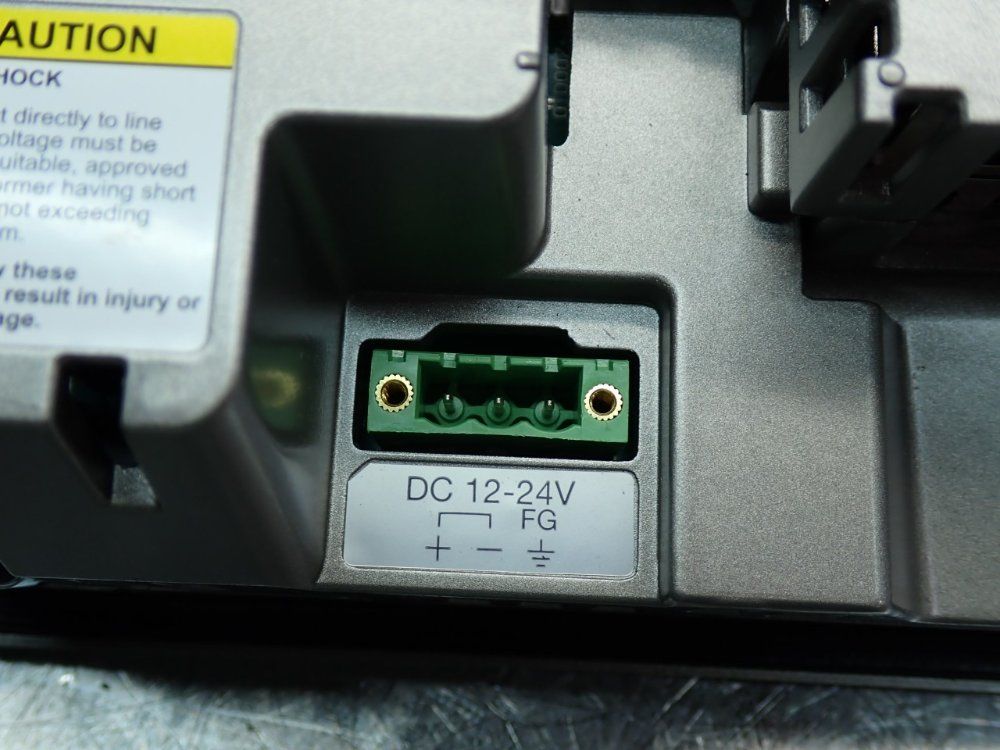 Proface 10.4-inch Tft Sp5000 Premium Display 10.4-inch Tft Analog Multi-touch Panel - Sp-5500tp