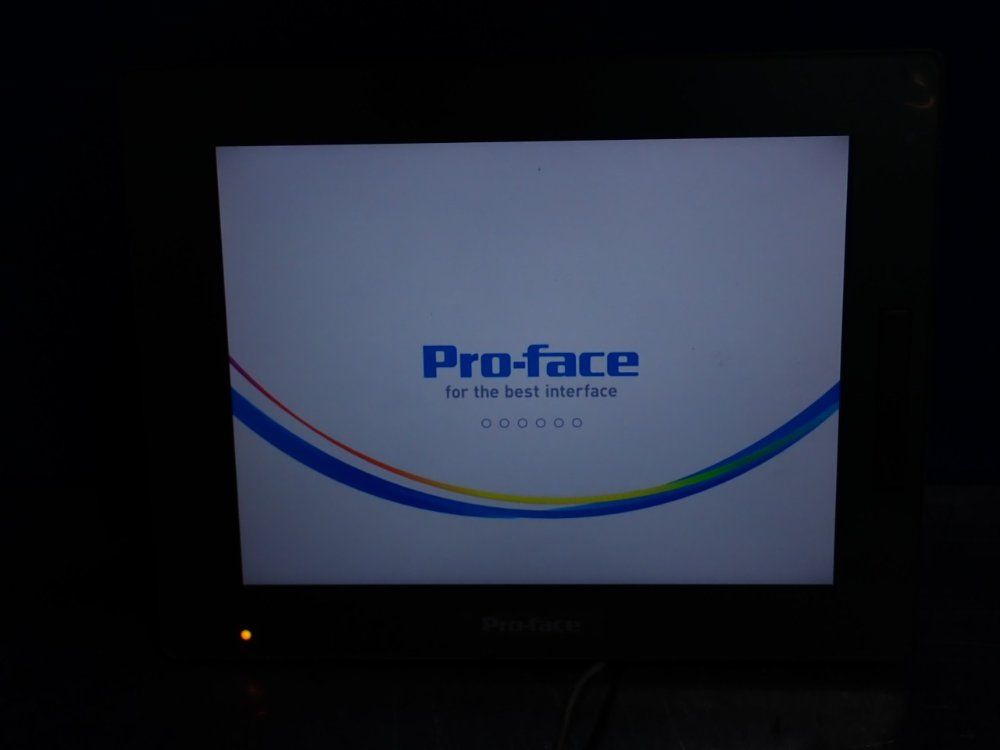 Proface 10.4-inch Tft Sp5000 Premium Display 10.4-inch Tft Analog Multi-touch Panel - Sp-5500tp