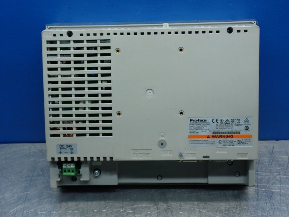 Proface 5.7" Tft Gp-series Operator Interface Panel - Gp-4501t