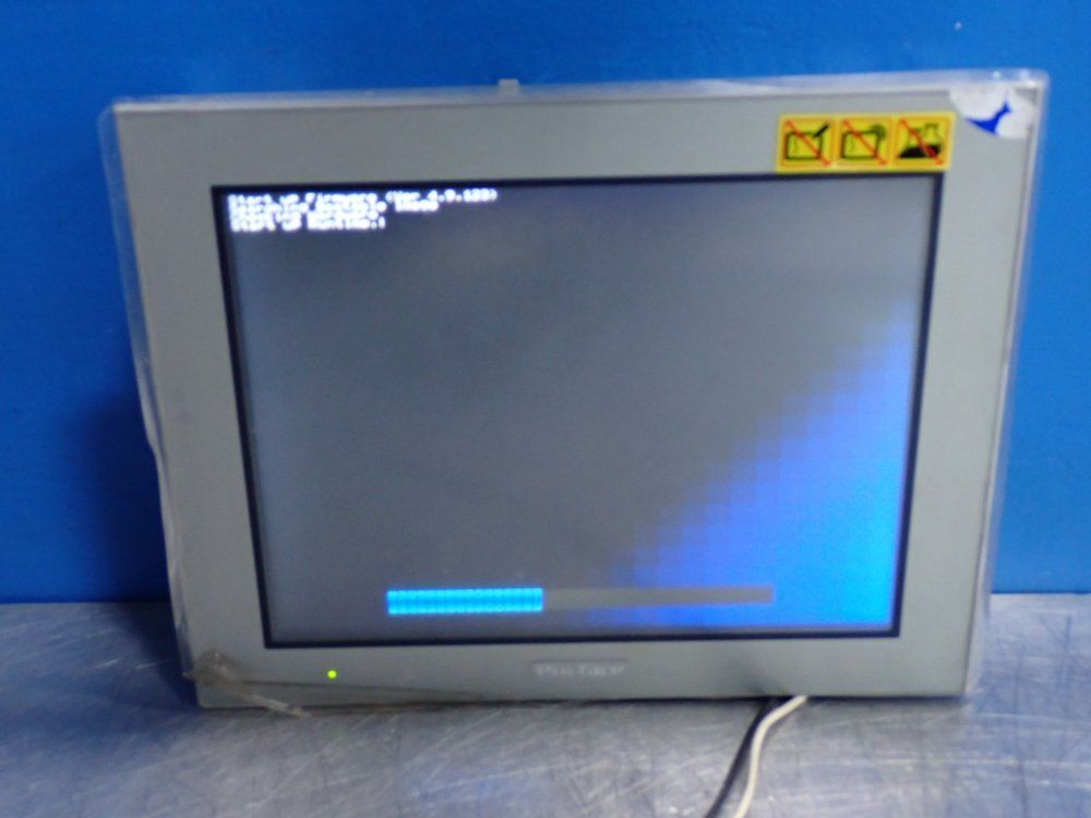 Proface 5.7" Tft Gp-series Operator Interface Panel - Gp-4501t