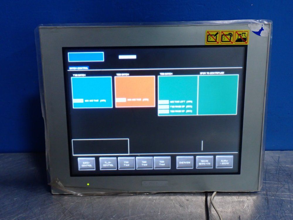 Proface 5.7" Tft Gp-series Operator Interface Panel - Gp-4501t