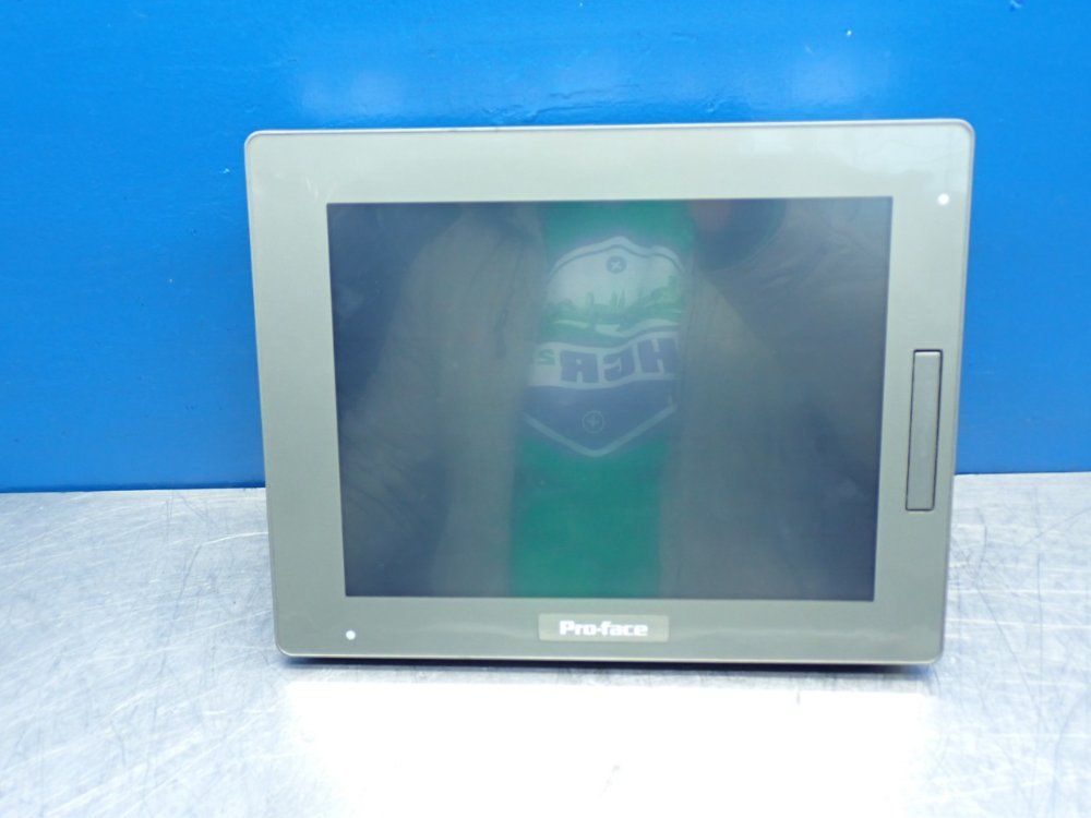 Proface 10.4-inch Tft Sp5000 Premium Display 10.4-inch Tft Analog Multi-touch Panel - Sp-5500tp