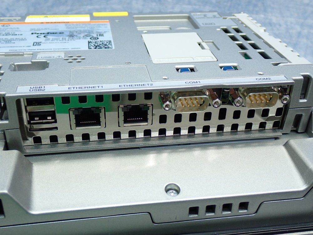 Proface 10.4-inch Tft Sp5000 Premium Display 10.4-inch Tft Analog Multi-touch Panel - Sp-5500tp