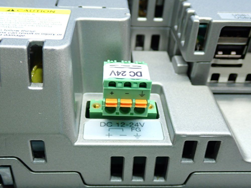 Proface 10.4-inch Tft Sp5000 Premium Display 10.4-inch Tft Analog Multi-touch Panel - Sp-5500tp