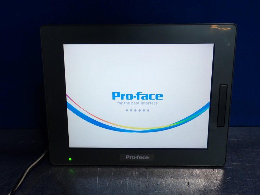 Proface 10.4-inch Tft Sp5000 Premium Display 10.4-inch Tft Analog Multi-touch Panel - Sp-5500tp