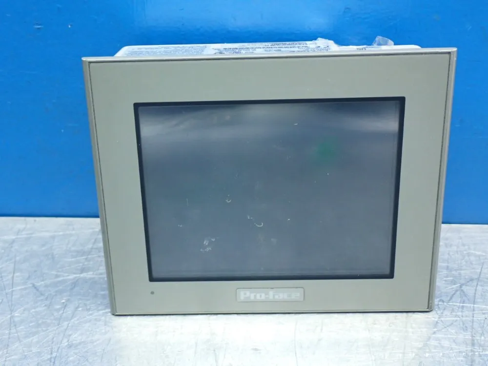 Proface 5.7" Tft Operator Interface Multi-touch Panel - Agp3300-t1-d24