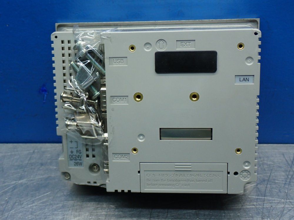 Proface 5.7" Tft Operator Interface Multi-touch Panel - Agp3300-t1-d24