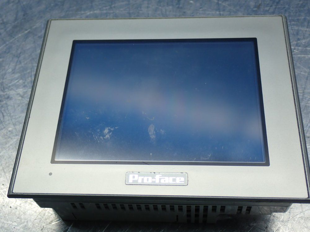 Proface 5.7" Tft Operator Interface Multi-touch Panel - Agp3300-t1-d24
