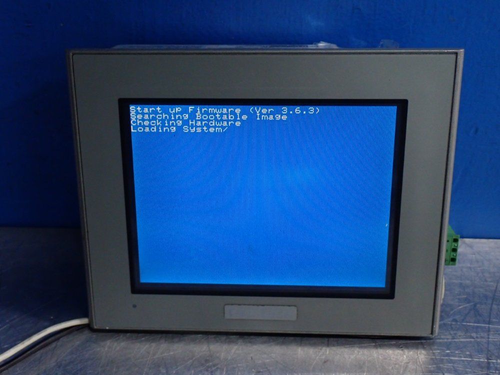 Proface 5.7" Tft Operator Interface Multi-touch Panel - Agp3300-t1-d24