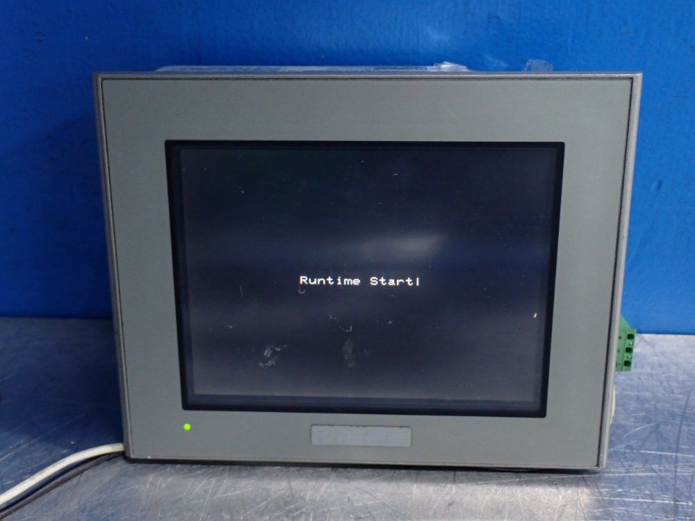 Proface 5.7" Tft Operator Interface Multi-touch Panel - Agp3300-t1-d24