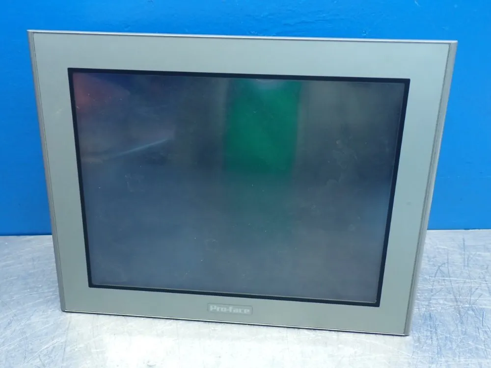Proface 10.4" Tft Color Lcd High-resolution 10.4-inch Tft Color Lcd Operator Interface Unit - Agp3560-t1-af