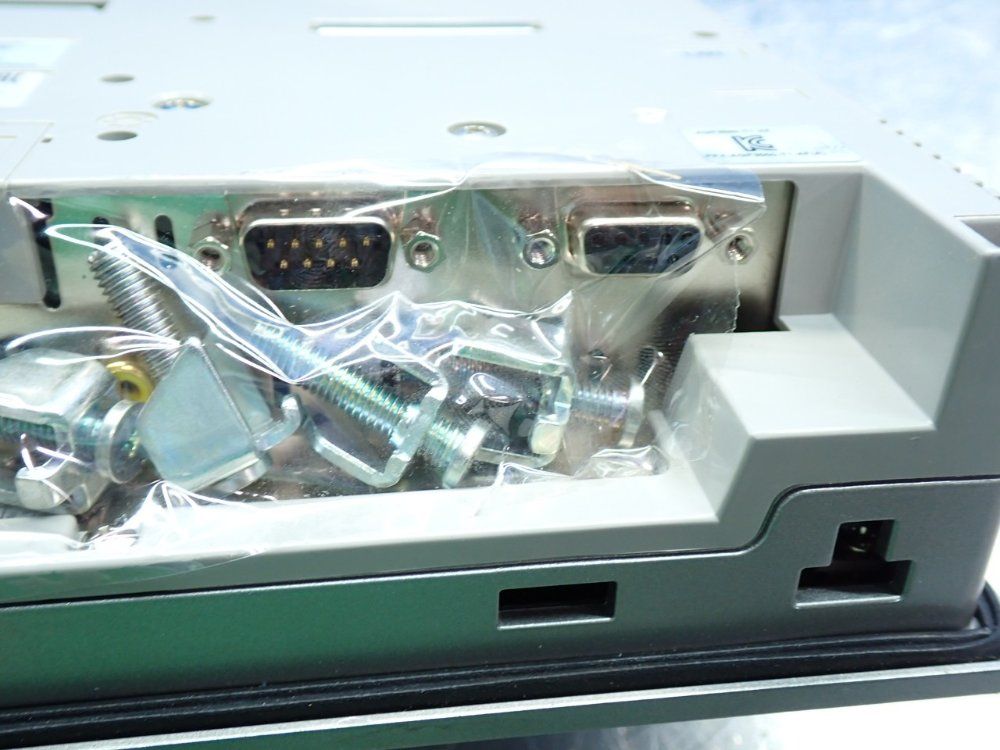 Proface 10.4" Tft Color Lcd High-resolution 10.4-inch Tft Color Lcd Operator Interface Unit - Agp3560-t1-af