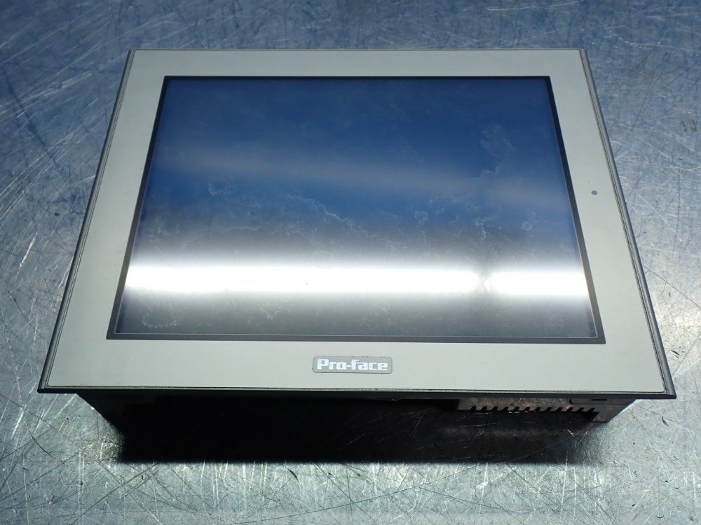 Proface 10.4" Tft Color Lcd High-resolution 10.4-inch Tft Color Lcd Operator Interface Unit - Agp3560-t1-af