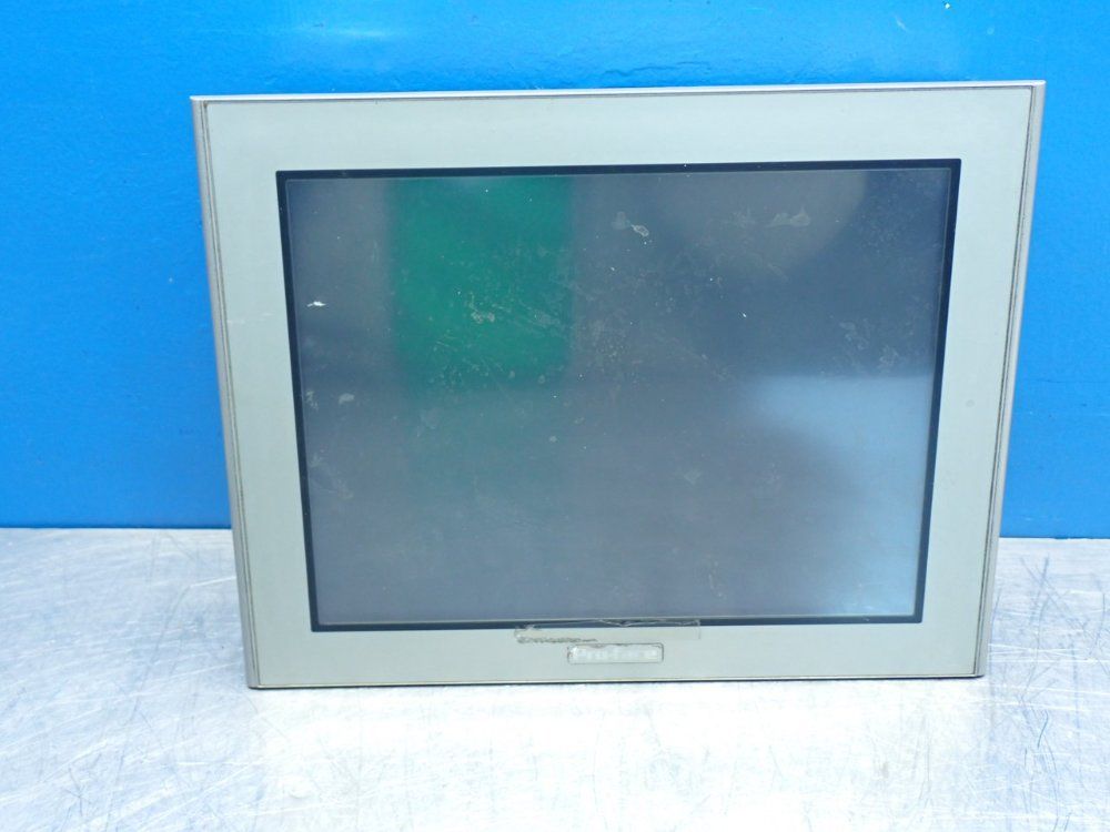 Proface 10.4" Tft Color Lcd High-resolution 10.4-inch Tft Color Lcd Operator Interface Unit - Agp3560-t1-af