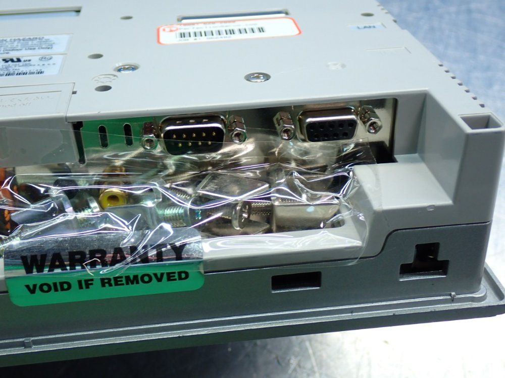 Proface 10.4" Tft Color Lcd High-resolution 10.4-inch Tft Color Lcd Operator Interface Unit - Agp3560-t1-af