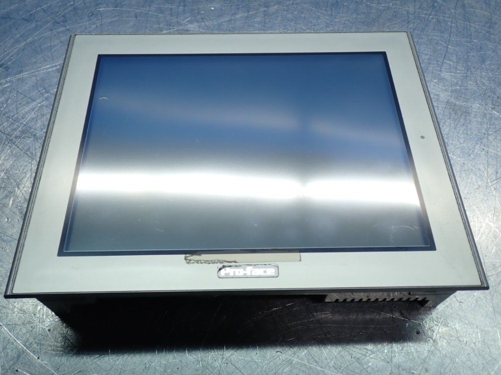 Proface 10.4" Tft Color Lcd High-resolution 10.4-inch Tft Color Lcd Operator Interface Unit - Agp3560-t1-af